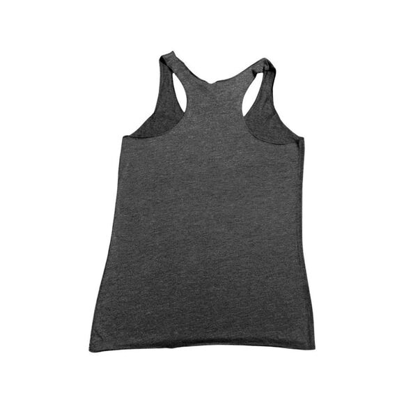 Next Level Women's Tri-Blend Racerback Tank • “Let That S**** Go” • Small • NWT - Picture 3 of 7